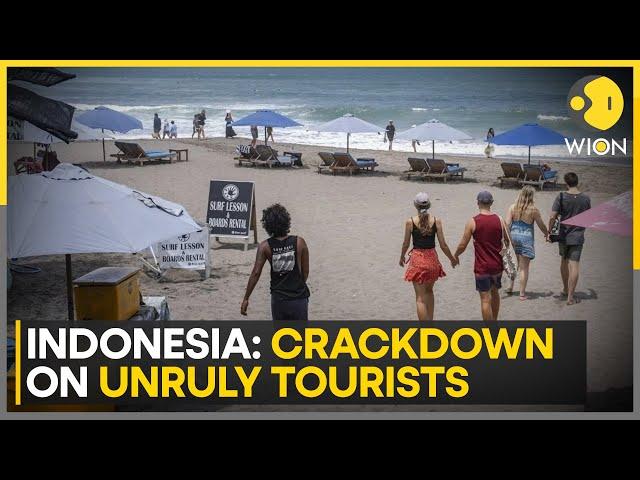 Indonesia To Tighten Laws For Tourists Visiting Bali | Latest News | WION