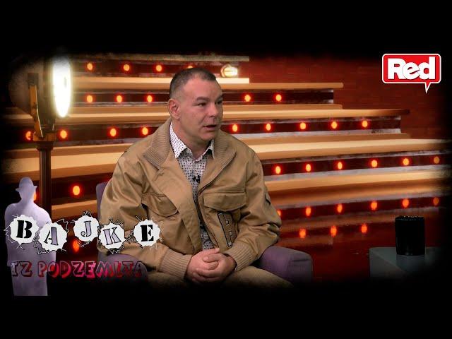 Bajke iz podzemlja - Gost: Aca Bulić - 29.03.2023. - RED TV