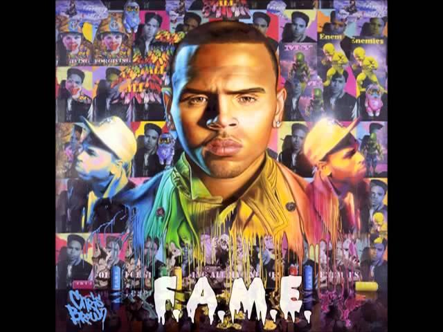 Chris Brown - Oh My Love