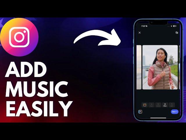 How to Add Music to Multiple Photos on Instagram Post (2025)