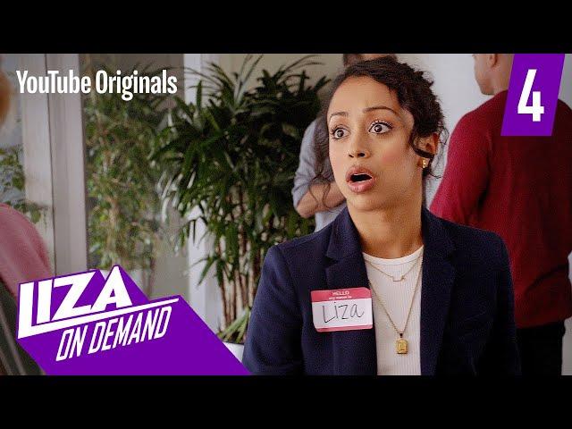 S2E4: Sorry, Not Sorry - Liza on Demand