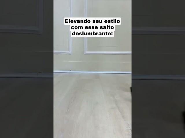 O SALTO alto PERFEITO para QUALQUER OCASIÃO #shorts