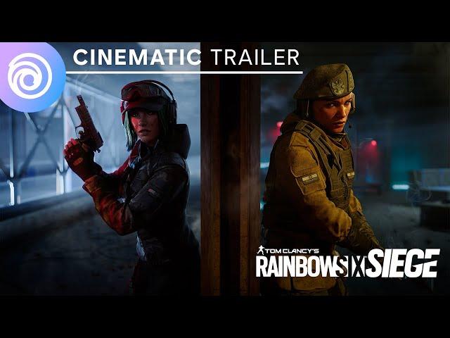 Waffenschwestern - Cinematic Trailer | Tom Clancy’s Rainbow Six Siege | Ubisoft [DE]