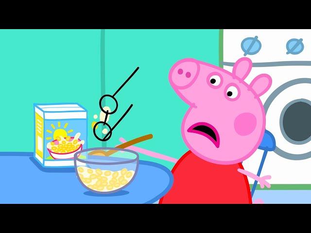 Ah, não! Os óculos do papai!  Contos da Peppa Pig