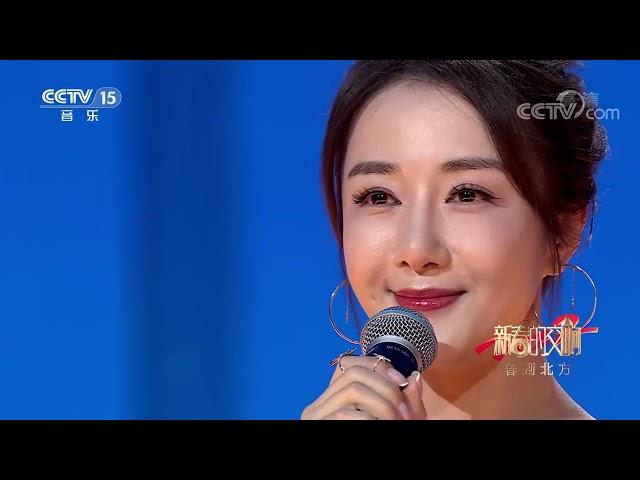 [新春的交响]歌曲《风吹麦浪》 演唱：洪之光 李依晓|中国音乐电视 Music TV