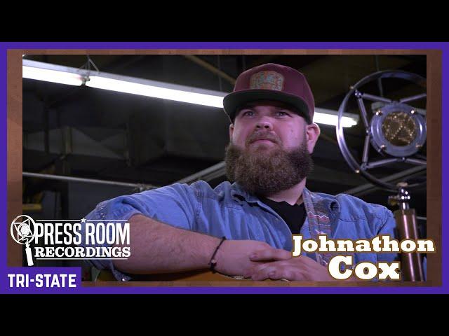 Press Room Recordings - Johnathon Cox