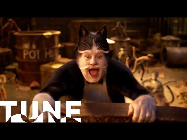 Bustopher Jones (James Corden) | Cats (2019) | TUNE