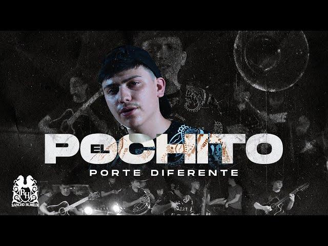 Porte Diferente - El Pochito [En Vivo]