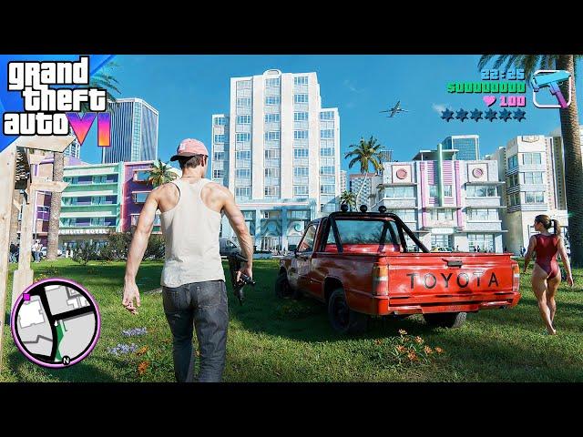 I Remastered GTA: Vice City (Fixing Rockstar's Mistake)