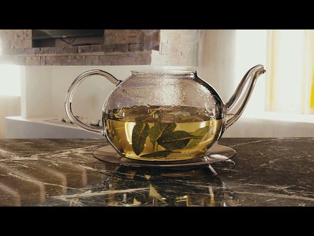 Blender Tea Animation