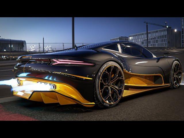 TOP 7 FASTEST CARS IN THE WORLD