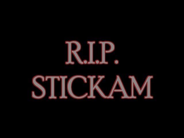 R.I.P. Stickam