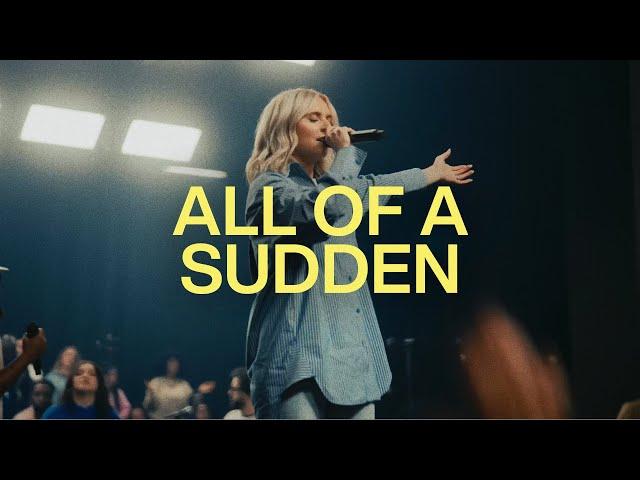 All Of A Sudden (Tiffany Hudson & Chris Brown) | Elevation Worship