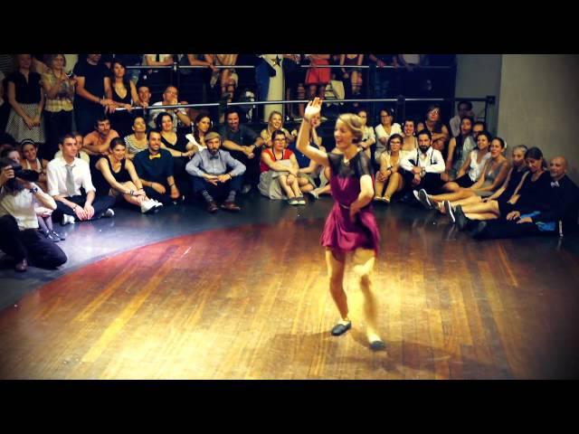 ASF 2015 - Atlantic Swing Festival: Egle!