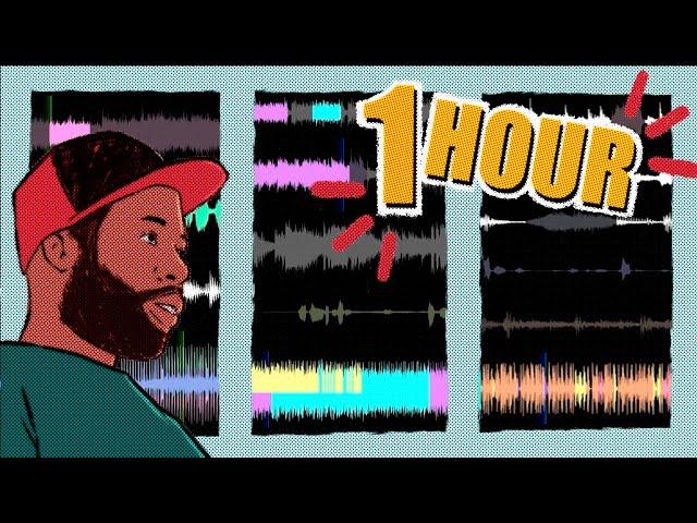 MASSIVE J Dilla analysis (1 HOUR of Sample Breakdowns)