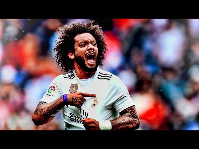 Marcelo • Genius Skills, Control & Tackles | Real Madrid ᴴᴰ