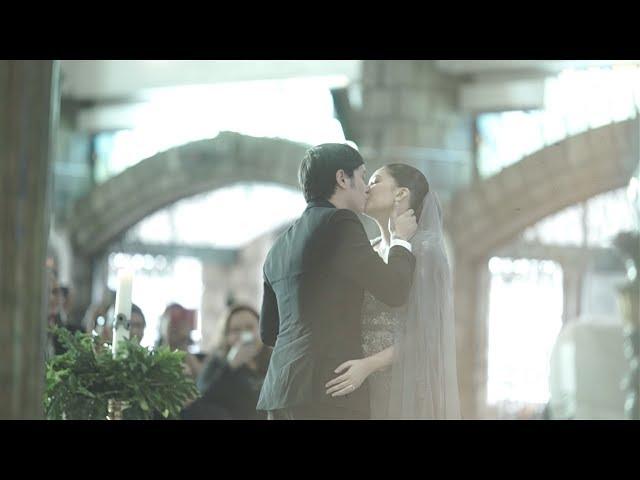 Kean Cipriano and Chynna Ortaleza On Site Wedding Film by Nice Print Photography