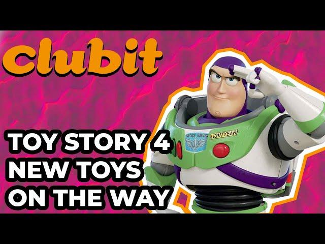 Toy Story 4 Toys are Coming!