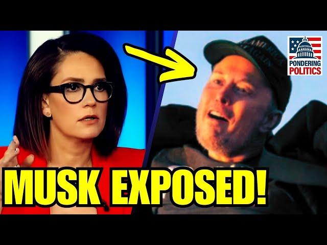 Watch Fox News Liberal HUMILIATE Elon Musk, MAGA Co-Hosts SPEECHLESS!