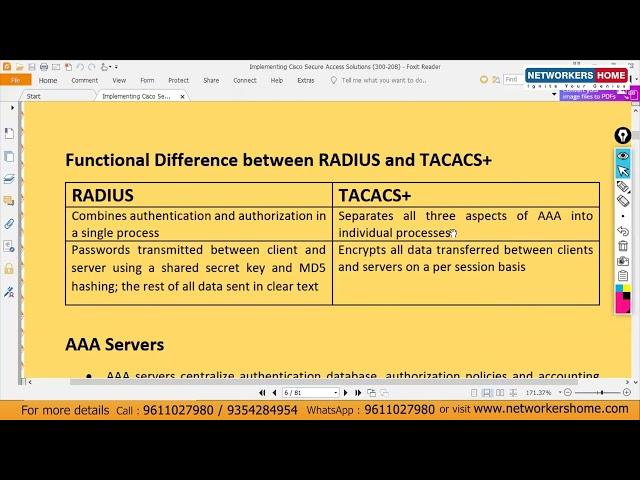 Mastering Cisco ISE: Complete Guide to RADIUS & TACACS Configuration | CCIE Training #networkershome