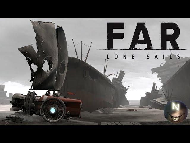 Плавание на колёсах (Первый Взгляд\Обзор) FAR Lone Sails