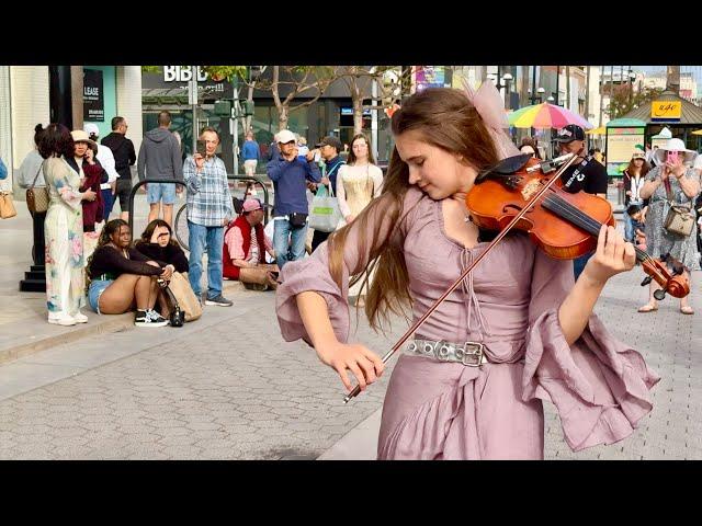 Take Me Home, Country Roads - John Denver | Karolina Protsenko - Violin Cover