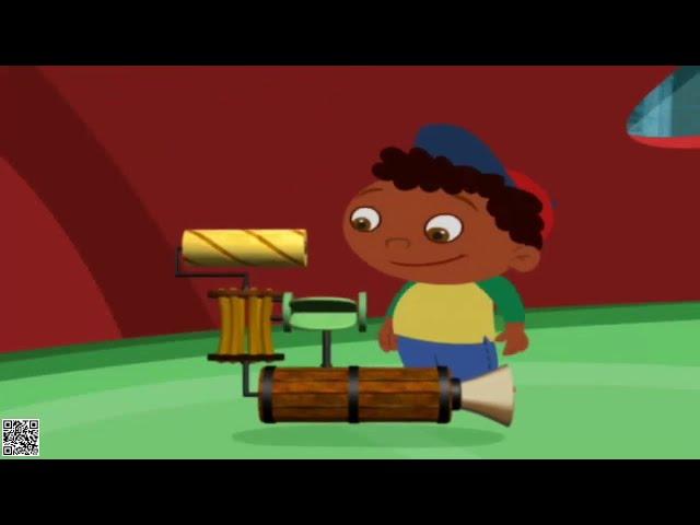 Little Einsteins - The Birthday Machine