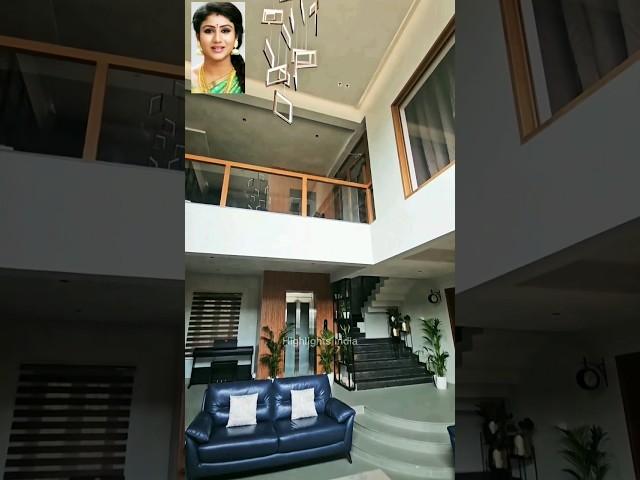 Alya Manasa Home #alyamanasa #alyamanasasanjeev #housewarming #hometour #hometourtamil #aliya #home