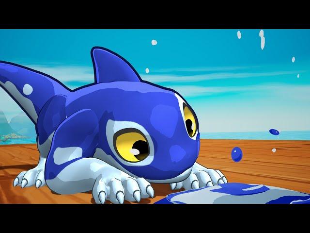 Rivals 2 Orcane Character Reveal Trailer