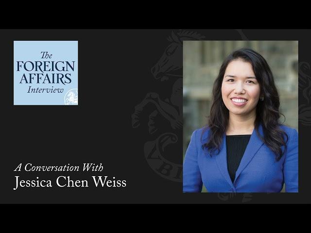 Is the United States Getting China Policy Dangerously Wrong? | Foreign Affairs Interview Podcast