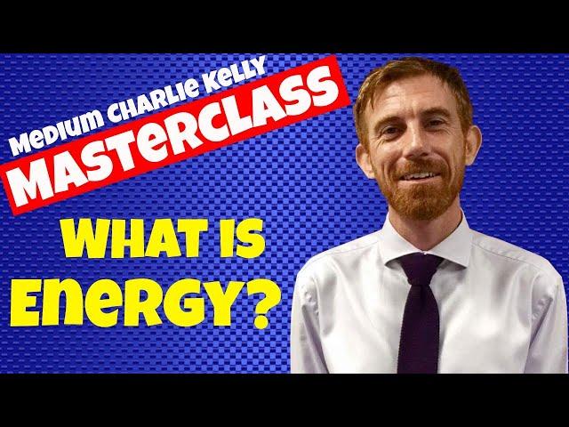 How to read someones Energy - What is Energy? - Mediumship