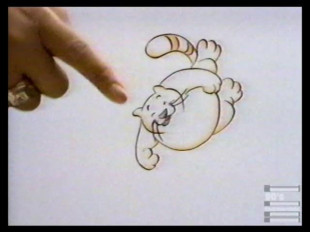 Allstate Cartoon Family Commercial 1993