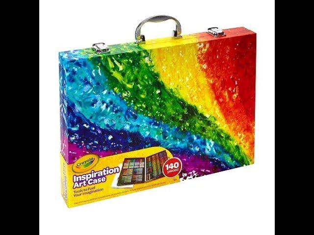 Crayola Inspiration Art Case