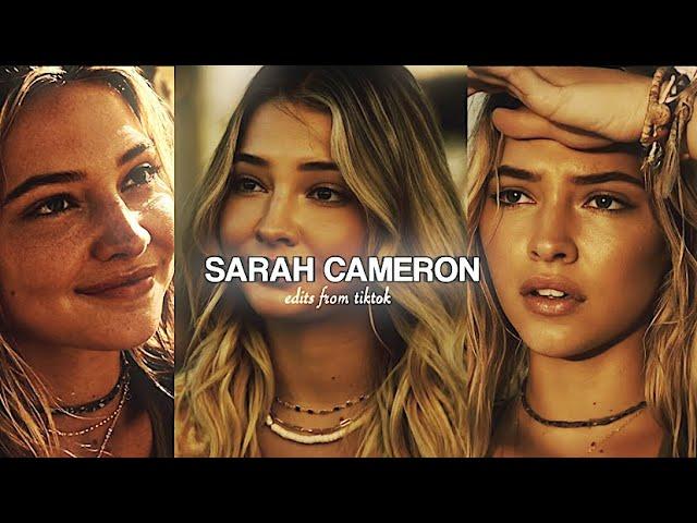 sarah cameron || edits from tiktok || julietsfilm