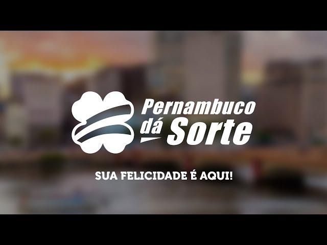 Pernambuco dá Sorte - Ao vivo