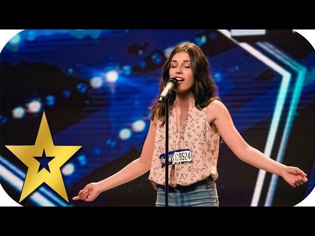 Lara Oliveira | Audições PGM 01 | Got Talent Portugal 2017