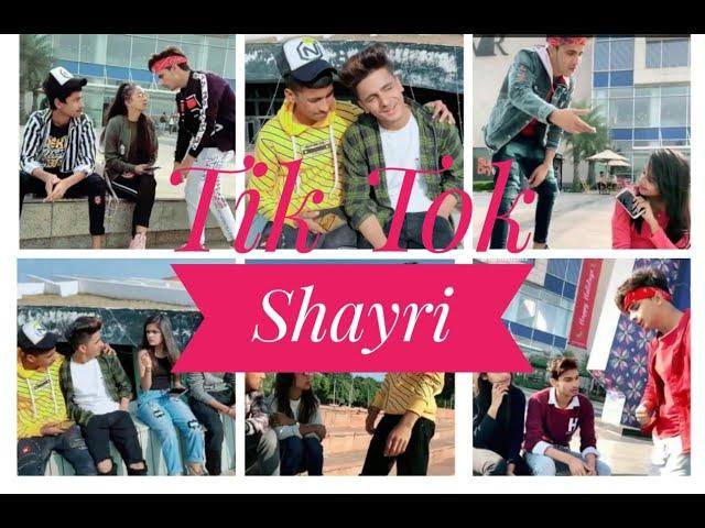 Tik Tok Most Popular Shayari | Sohib Khan Tik Tok viral video | Tik Tok Trending Video Sohib Khan