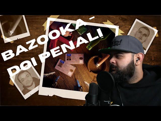 BAZOOKA - Doi Penali | REACTIE full album