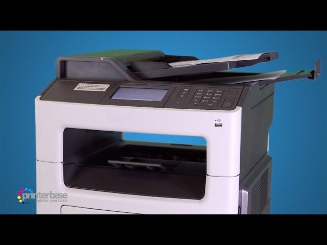 Printerbase 41XW Multifunction White Toner Printer | printerbase.co.uk