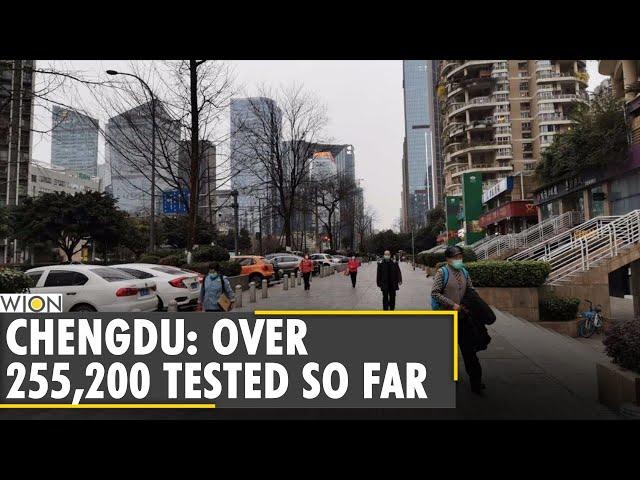 Chengdu on high alert after six COVID-19 cases found | China news | South Asia