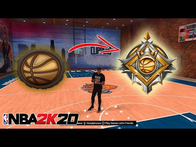 Fastest Method To Rep Up And Hit Legend Fast In NBA 2k20!