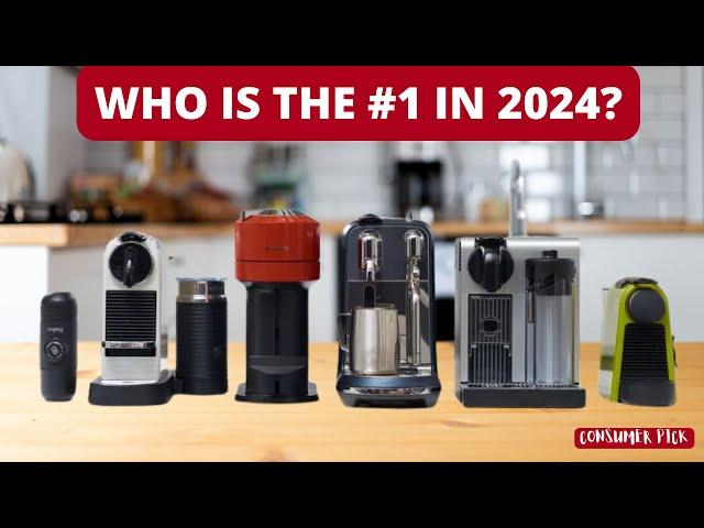 Which Nespresso Machine You Should Buy? Best Nespresso Machines [2024]