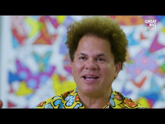 Romero Britto - Meet the Most Licensed Artist in History - Great Big Story