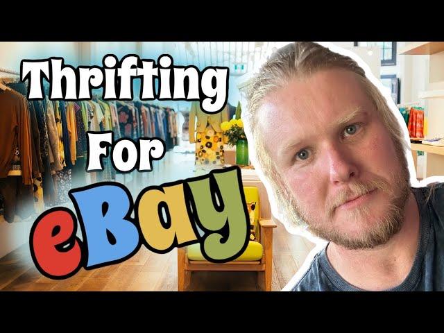 Thrifting for Profit on eBay in Australia! Are Any of These Items Underrated?