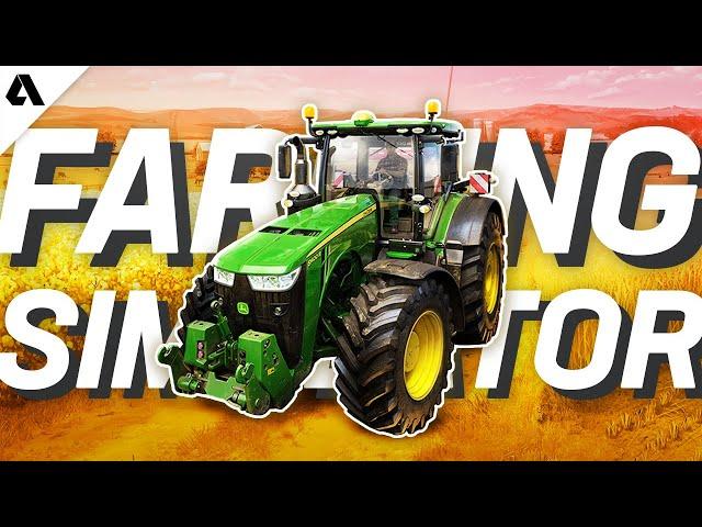 The Most Interesting Esport You’ve Never Heard Of - Farming Simulator