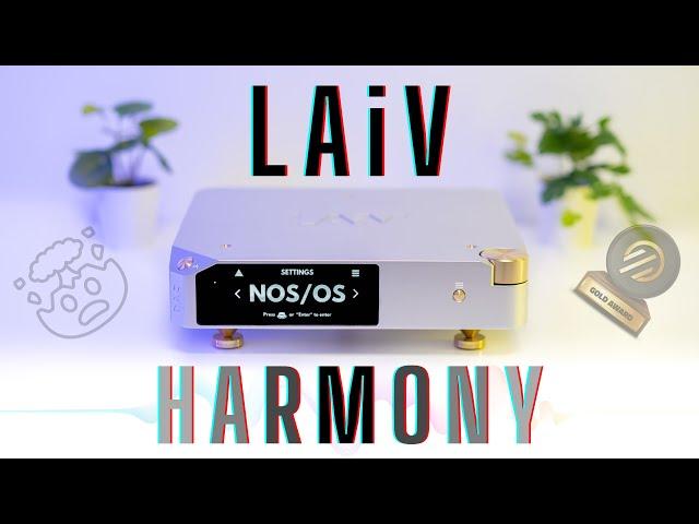 LAiV Harmony DAC Review – Could this be the New Benchmark under $5K?