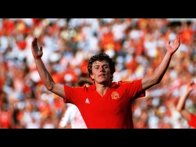 Emilio Butragueño, El Buitre [Best Goals]