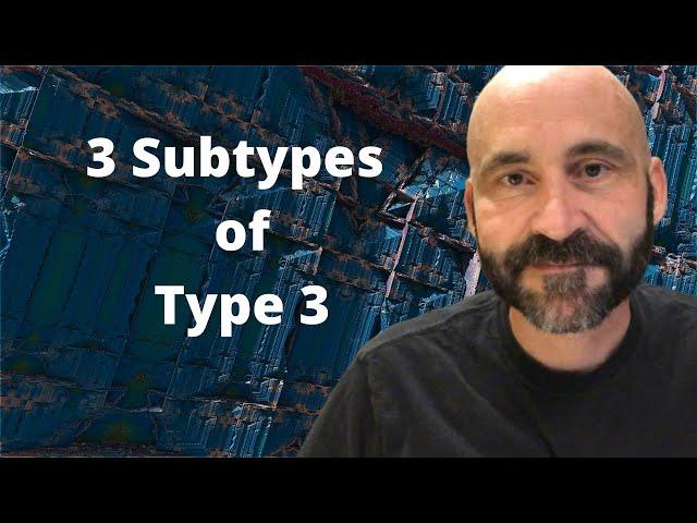 Enneagram: Subtypes of Type 3