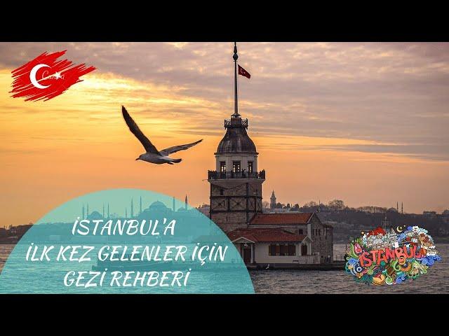 3 Day Travel Program in Istanbul I Istanbul Travel Plan