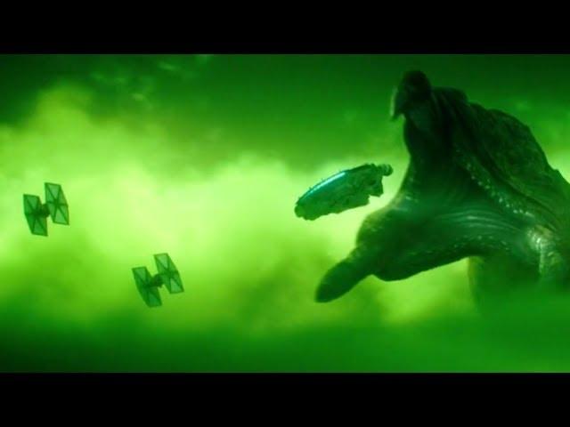 star wars rise of skywalker - "Chase Scene" (1080p) Full HD